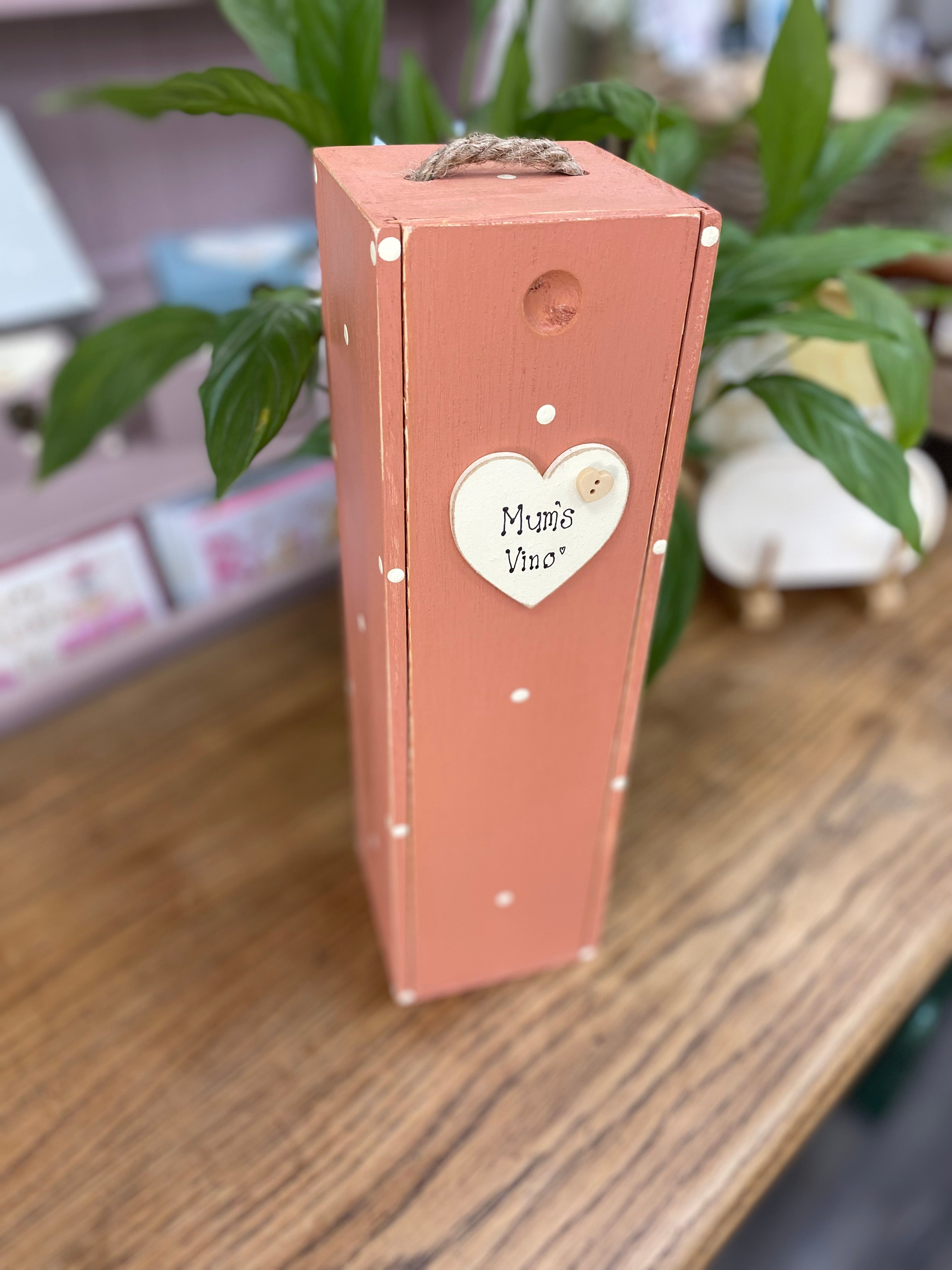 Wine boxes