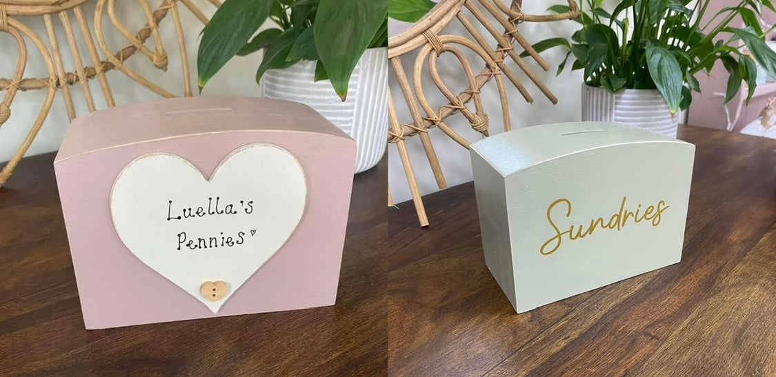 The Little Wooden Box