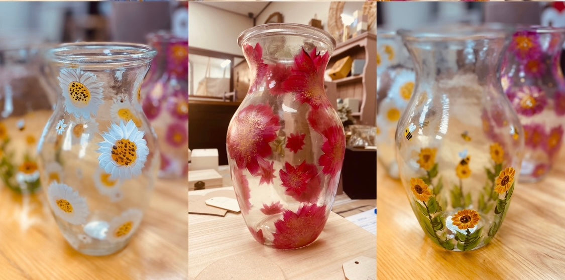 The Pretty Little Vase
