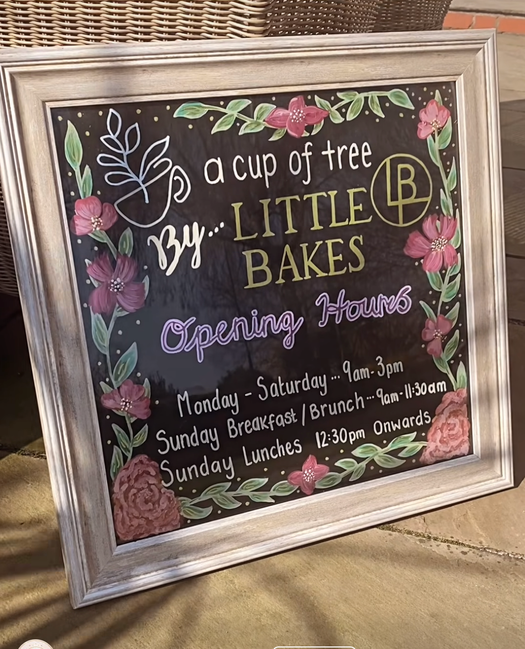 Business Decor