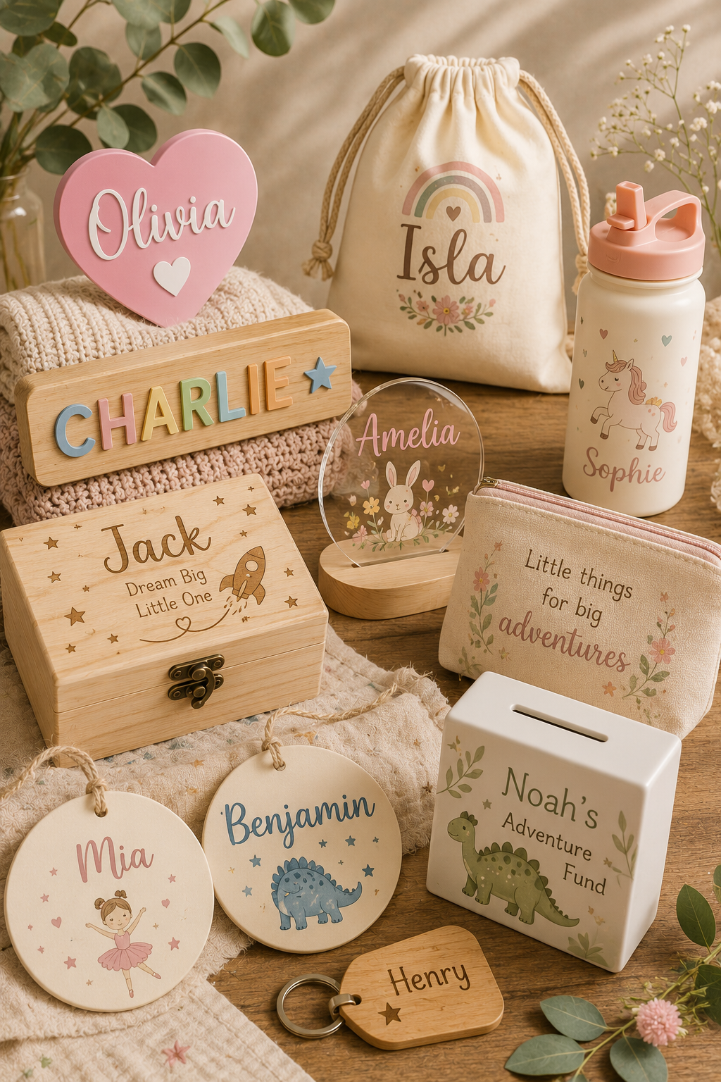 For Little Ones