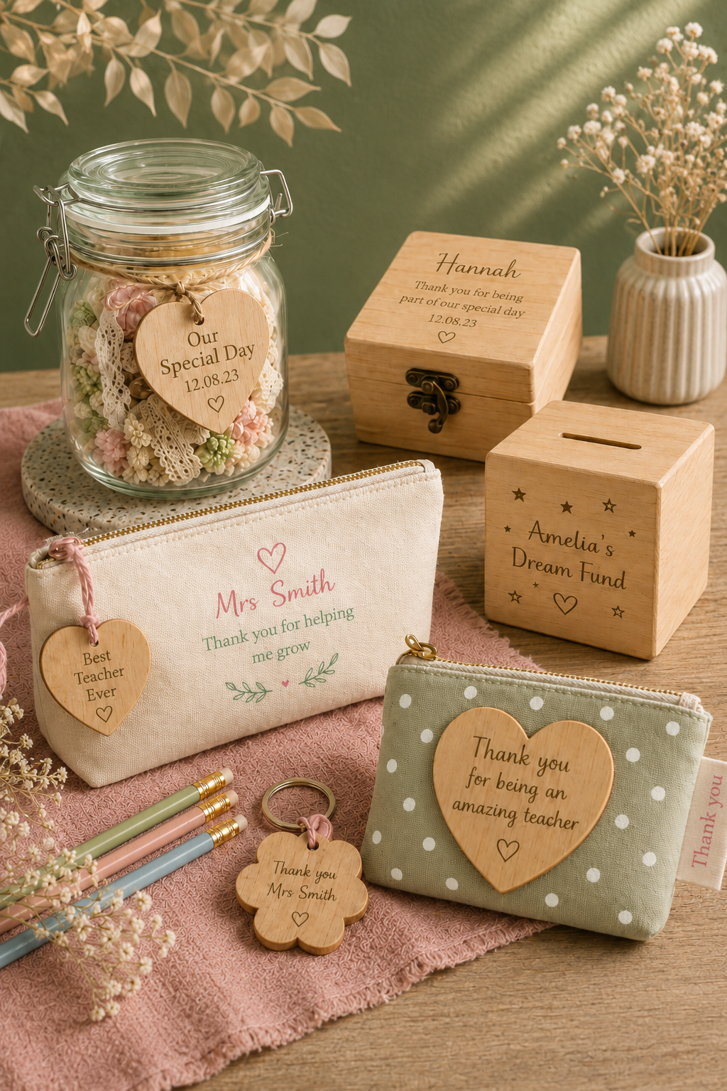 Little Keepsakes