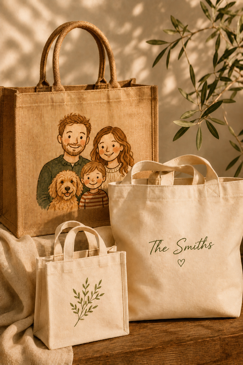 The Maker’s Bag Edit