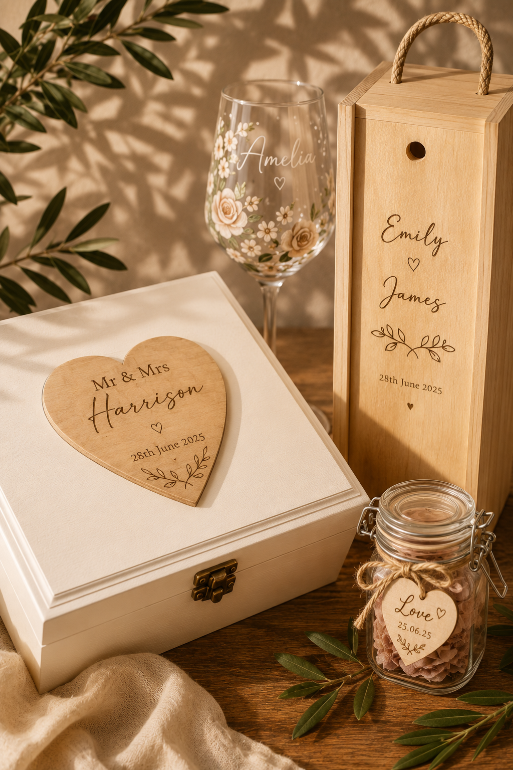 Wedding Keepsakes