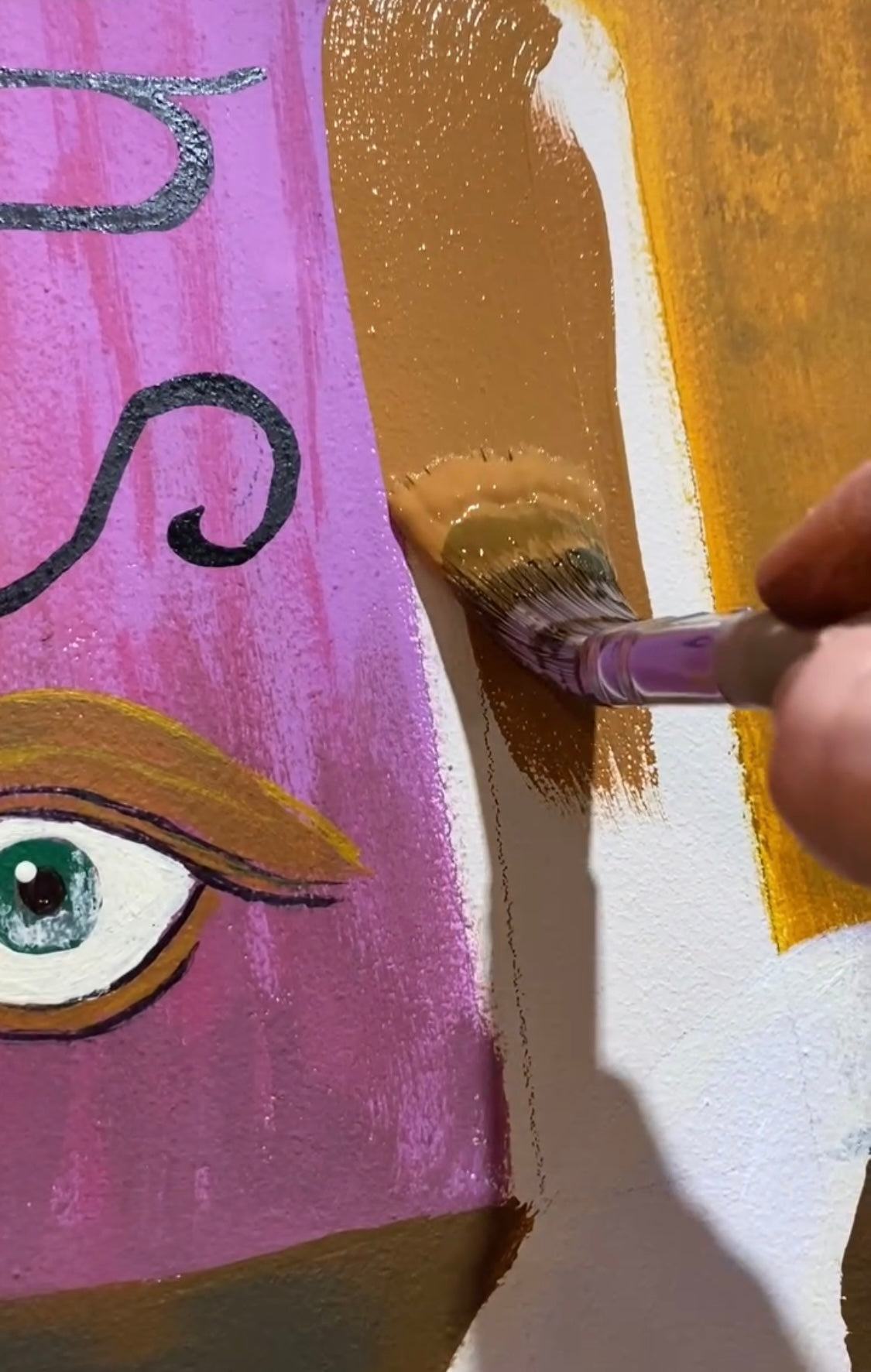 Custom Hand-Painted Wall Murals | Bespoke Mural Art for Homes & Businesses